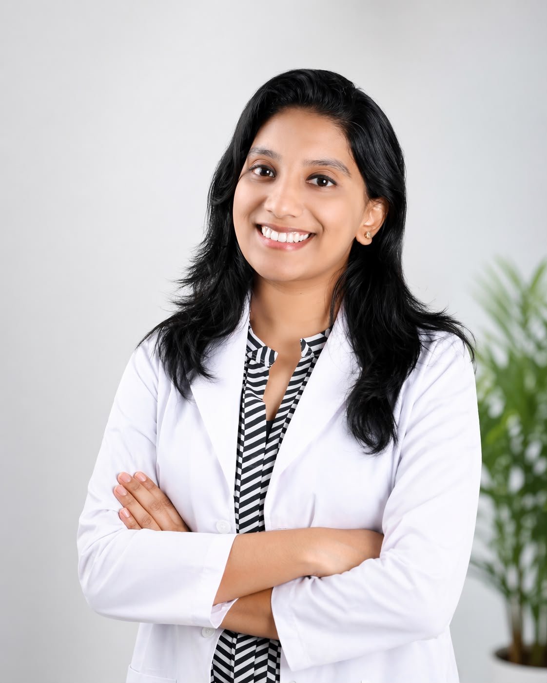 Dr Christina S., children's dentistry at Al Jazeerah Dental Clinic