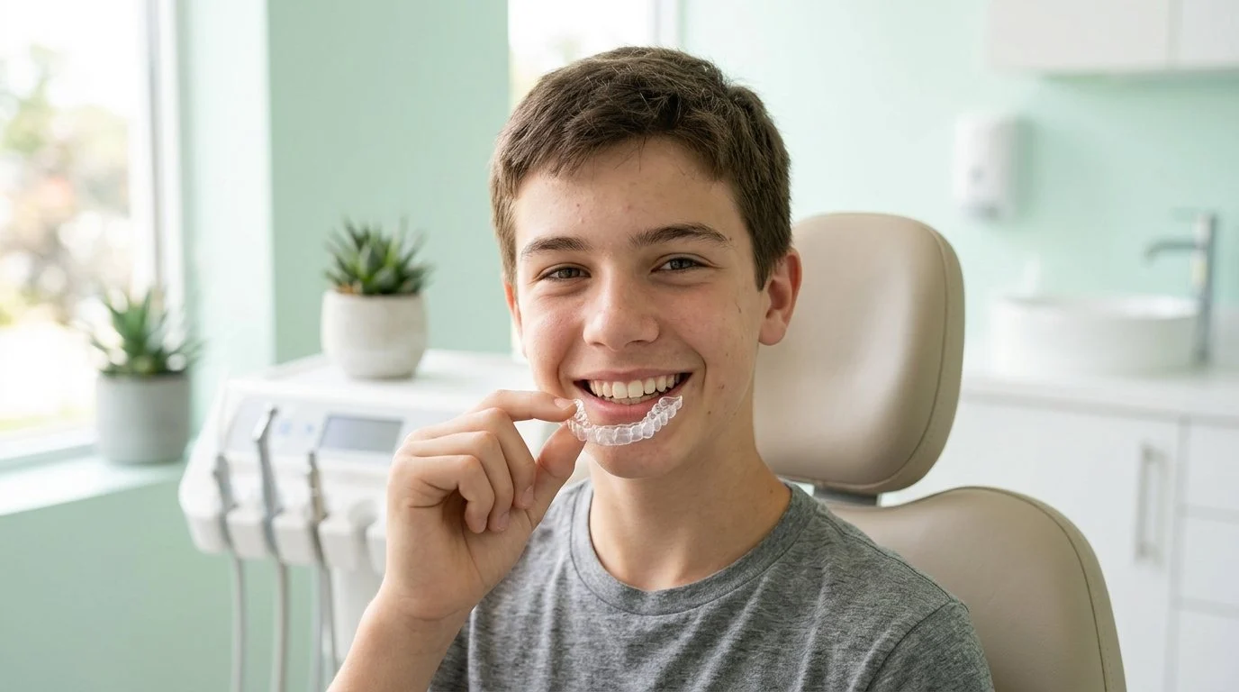 Retainers After Braces: Types, Wear Time and Care