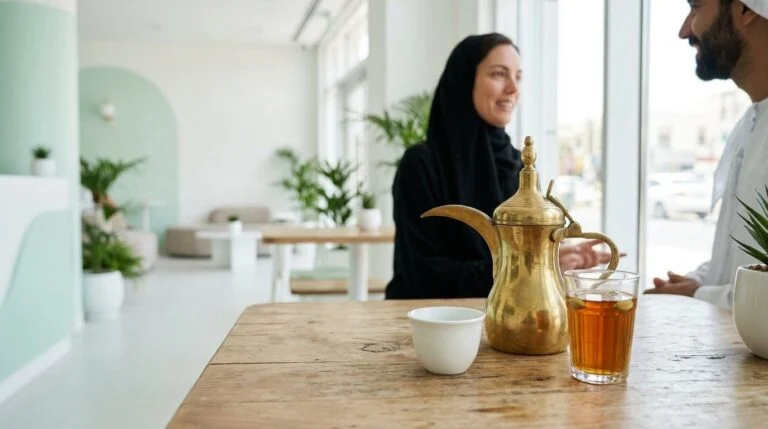 بقع القهوة والشاي على الأسنان
