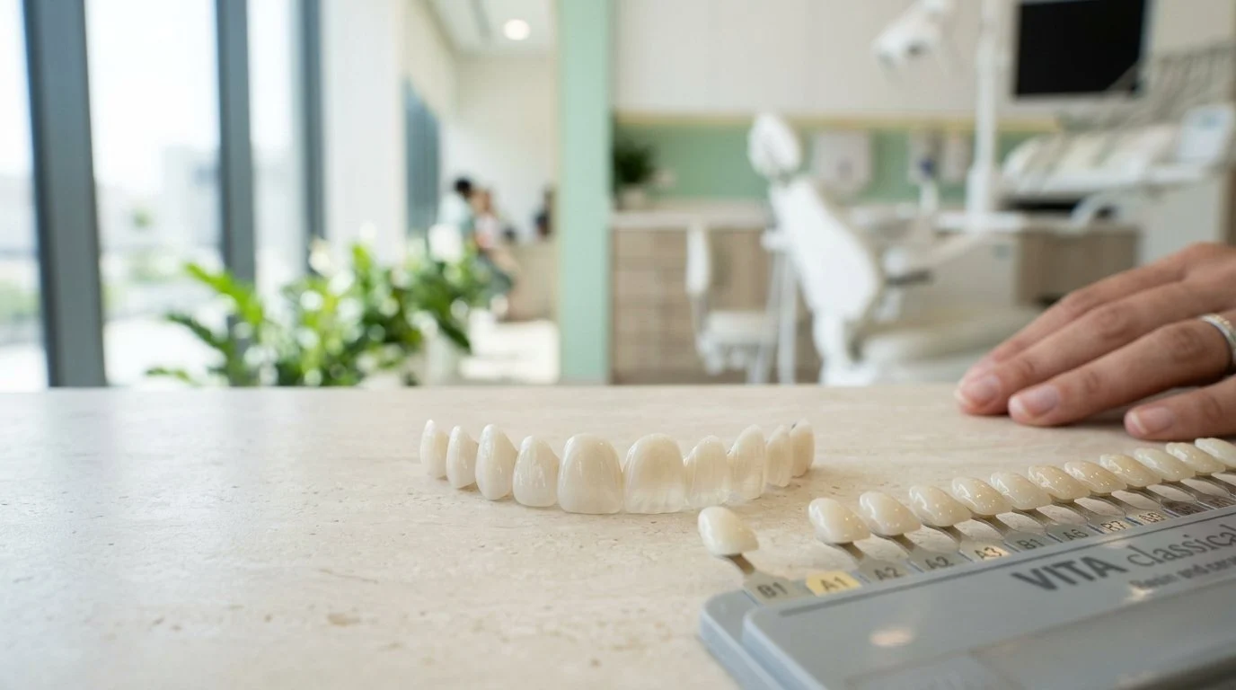 How Long Do Veneers Last? Porcelain vs Composite Lifespan