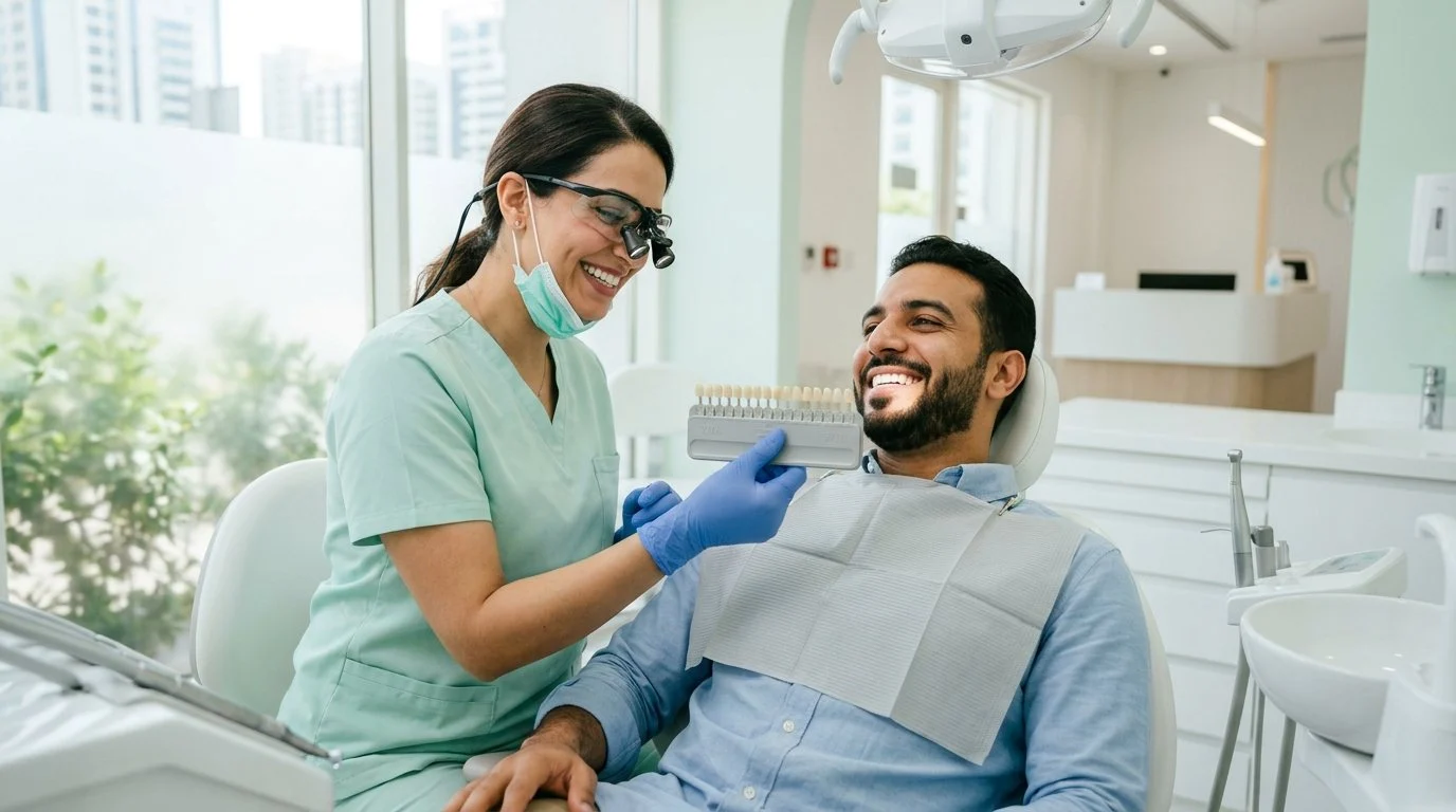 Sensitivity After Whitening: Why It Happens and How to Ease It